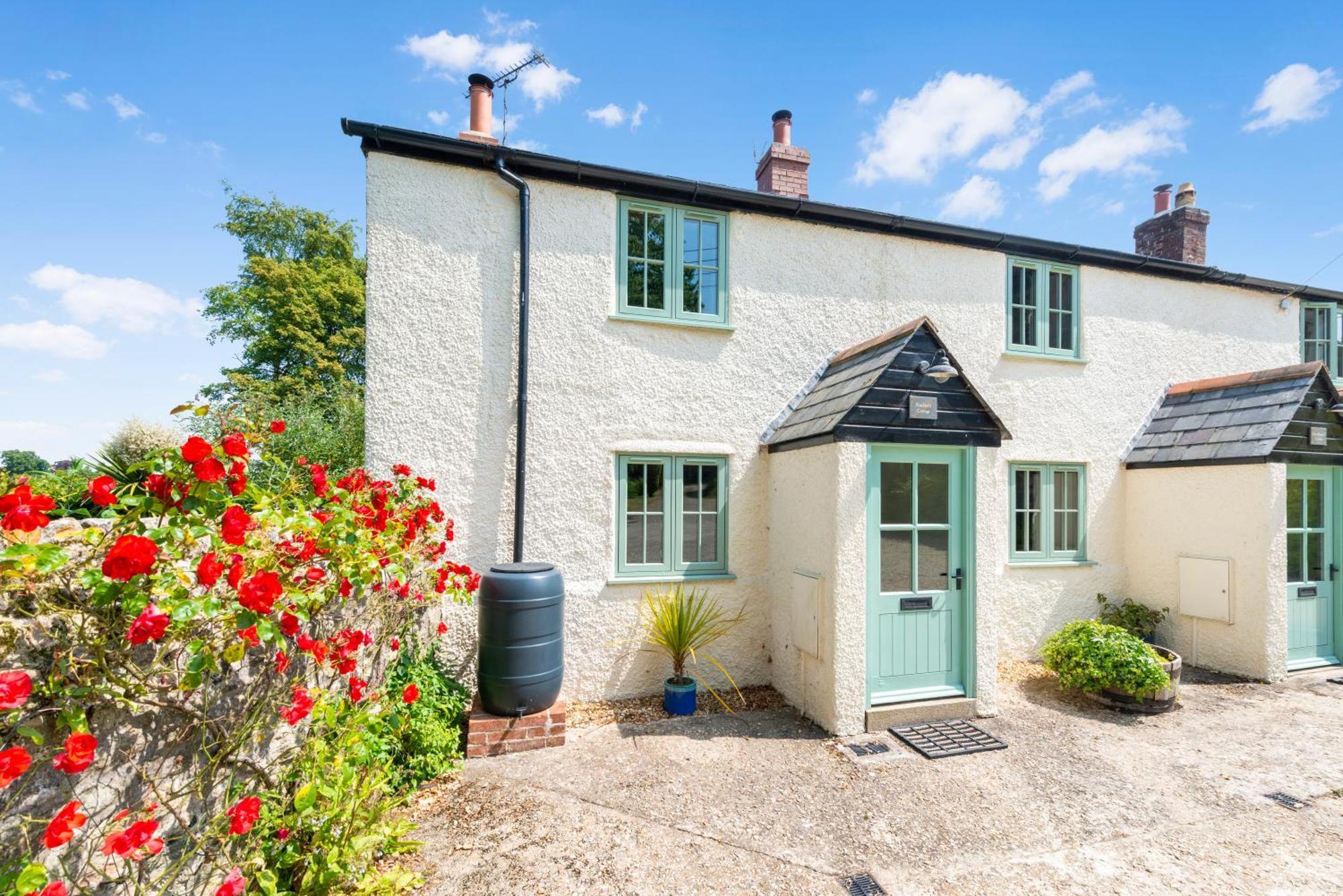 Poacher'S Cottage Dorchester Exterior photo